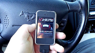 How to replace o2 sensor in a mustang GT