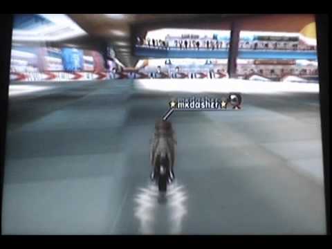 [MKWii] Coconut Mall 44.936