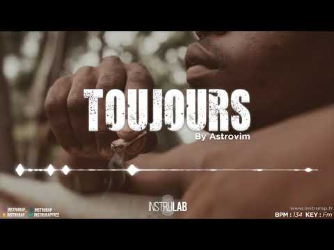 [FREE] Trap/Guitare Instrumental Rap | Instru Rap Conscient - TOUJOURS - Prod. By Astrovim