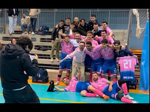 HIGHLIGHTS KAOS FUTSAL VS RAPID STRASSE - Girone A Serie D