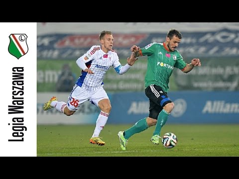 Orlando Sa ustala wynik meczu w Zabrzu - radość ławki