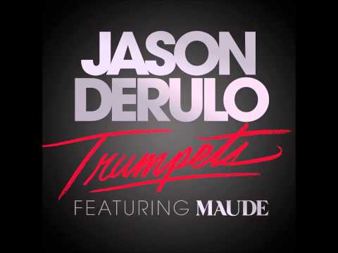 JASON DERULO & MAUDE - Trumpets (Official Audio)