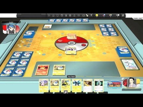 Pok�mon Trading Card Game Online PC