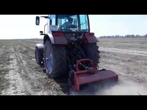 Мульчирователь DP-155 от ООО Агроформат