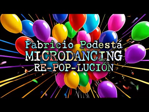Fabricio Podestá - Microdancing (VIDEOLYRICS)