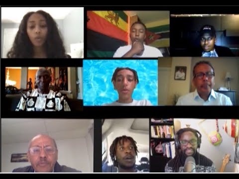 A Cultural Exchange documentary video about Ethiopian and Kenyan youth     produced by MOVAI