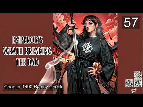 Emperor’s Wrath Breaking the Dao   Episode 57 Audio   Romantic Tales Audiobook