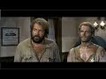 THEY CALL ME TRINITY NEW HD Trailer With Terence Hill Bud Spencer