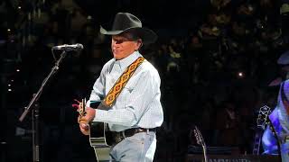 I&#39;ll Always Remember You - George Strait- Ft. Worth- 11/19/2022