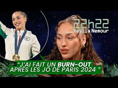 Kaylia Nemour : dépression, santé mentale, blessure, la championne olympique se livre dans 22h22