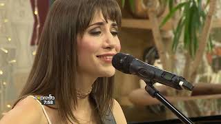Music: Carla Conrad performs 'Dorp Hotel'