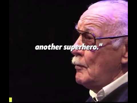 Stan Lee | They Laughed At Him When He Created Spider-Man