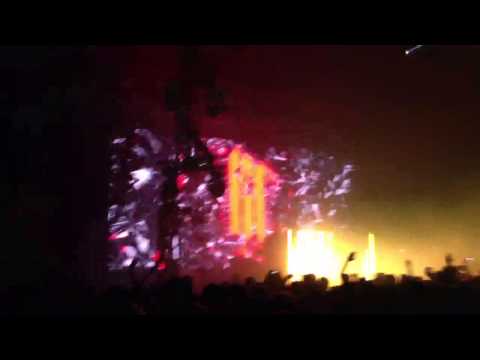 Skrillex 2012 warehouse project manchester