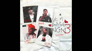 Você não ama ninguém 3 - Knust, Cesar Mc, Chris Mc, Xamã - Completo