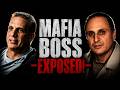 Bonanno Mafia Boss EXPOSED The Chilling Jailhouse Tapes Of Tommy Karate Pitera