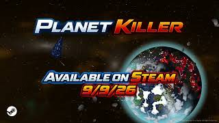 Planet Killer Steam Key (PC) GLOBAL