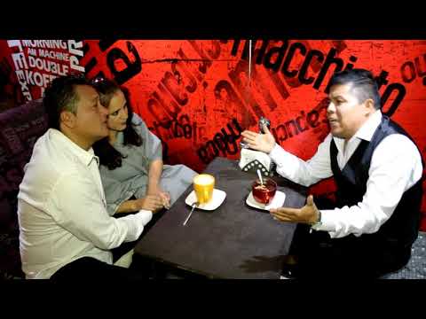 Los TAMA  Boys   FT.  Mario Mauricio   "UN AMOR ENTRE DOS"  (D.A.R)