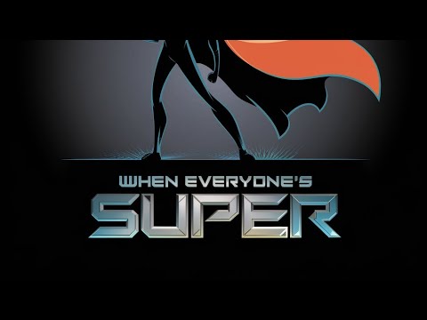 When Everyone's Super-Syndrome Villain Song (The Incredibles)