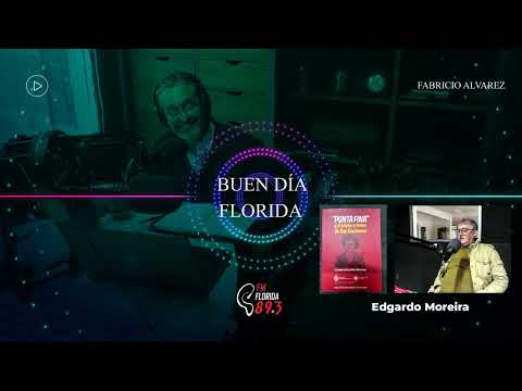 BUEN DÍA FLORIDA. FM FLORIDA 89.3 ("PUNTA FINA" Y EL TRIPLE CRIMEN DE SAN GERÓNIMO - La Macana "Cora