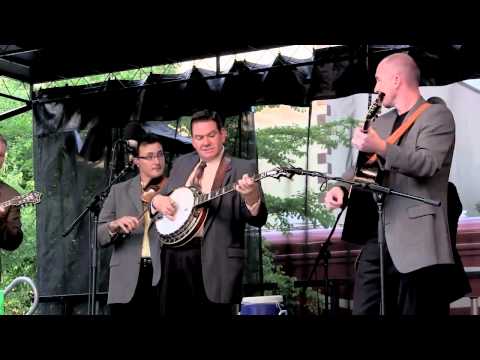 Train Songs & Orange Blossom Special- Joe Mullins & Radio Ramblers, Bluegrass On Broad