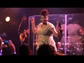 Ledisi - Joy (Live @ La Maroquinerie 2012-01-21)