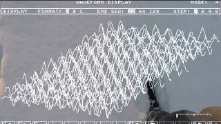 Video thumbnail for Winter QasarBeach (Fairlight CMI) by QasarBeach
