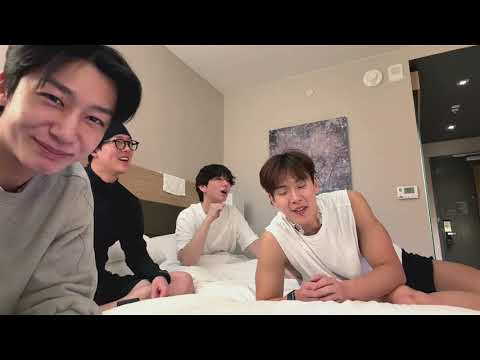 [몬스타엑스/셔누/민혁/기현/형원/주헌] 251218 해외 나가야만 가능한 단체라이브~*