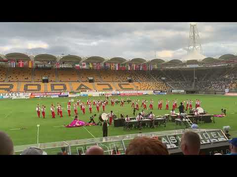 WMC 2022 Nishihara High School World champion short clip Show