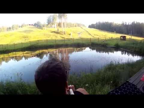 Klangkarussell - Netzwerk (Ogres Vilki video edition)