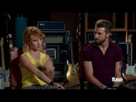 Paramore On Their Musical Influences | On The Record