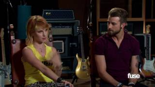 Paramore On Their Musical Influences | On The Record