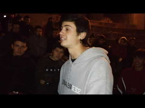 Zurzur vs Sad H | Cuartos | Skrr Battle III