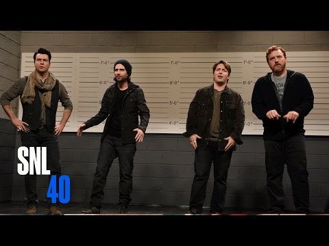 Police Line Up - SNL