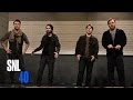Police Line Up SNL