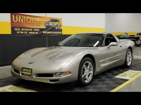 2000 Chevrolet Corvette (CC-1386669) for sale in Mankato, Minnesota