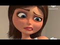 Monsters Vs Aliens Thumbs Scene