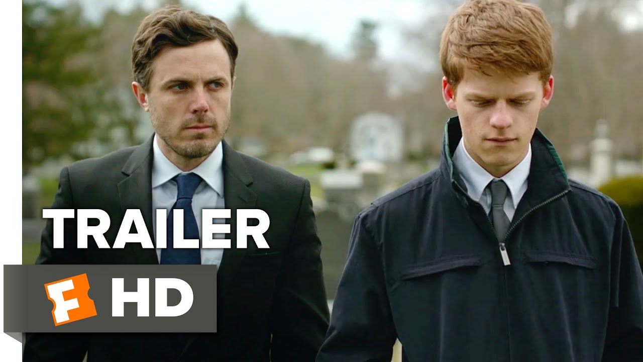 Manchester by the Sea Official Trailer 1 (2016) - Casey Affleck Movie - YouTube