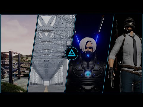 My 6 Months Progress in Blender and Unreal Engine