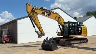 Ερπυστριοφόρου εκσκαφέα Caterpillar 320FL προς πώληση - Απεικόνιση 4 | Machineryline GR Ερπυστριοφόρος εκσκαφέας Caterpillar 320FL | Απεικόνιση 4 - Machineryline