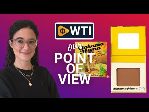 theBalm Bahama Mama Bronzer - WTI product video review