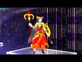 Smash Bros REX Classic Mode As Palutena