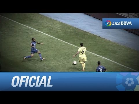 Musical: Lo mejor de Musacchio en La Liga BBVA 2014/2015