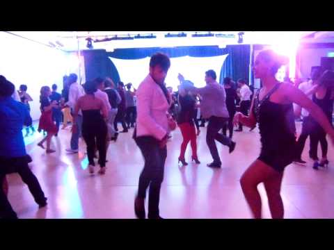 [6/14/14] Marco Ferrigno & Karen Carbajal Social Dance- 2014 Capital Congress