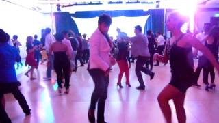 [6/14/14] Marco Ferrigno & Karen Carbajal Social Dance- 2014 Capital Congress