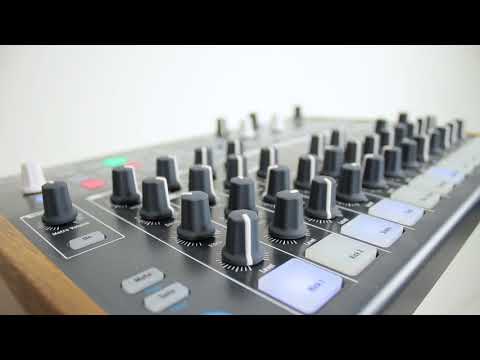 Аналогова драм-машина секвенсор Arturia DrumBrute