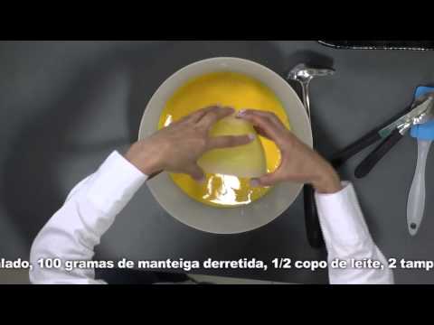 09/05/2013 Good Taste Recipes - Quindim - Patrícia de Fátima dos Santos