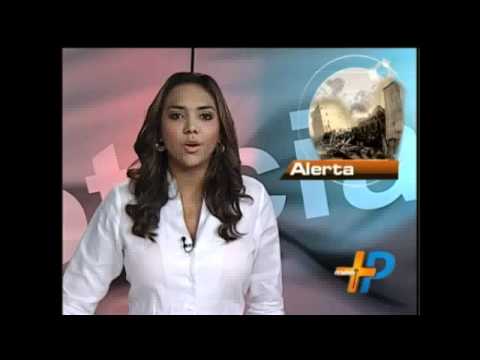 Noticiero Más Pacífico - Primer bloque - Lunes 15/Agosto/2011 - Emisión 8:30 pm