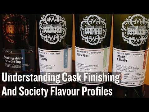 Whisky Finishing: The Art of Elevating Flavors | Vibepedia