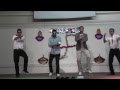 ISutton Boys Dance