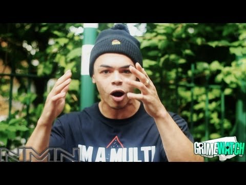 #GRIMEWATCH - Marvin [No Mics Needed]